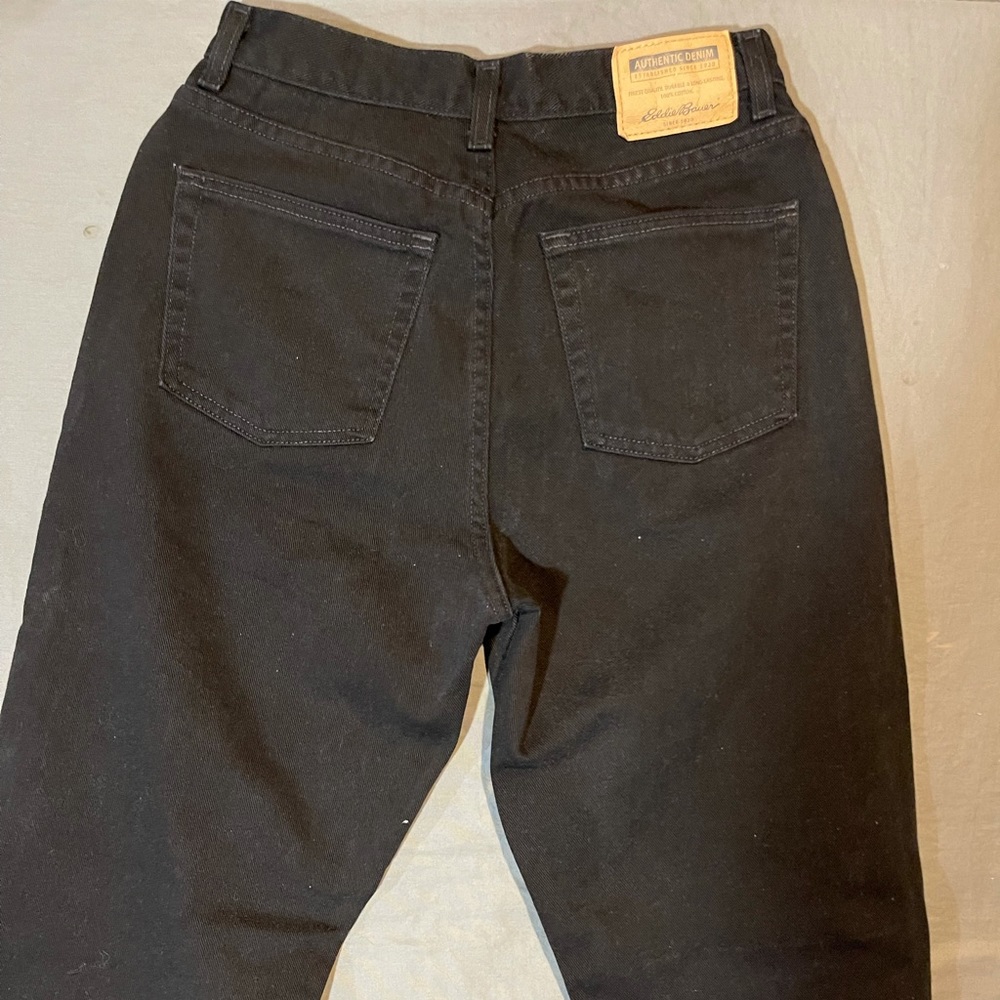 Eddie Bauer Black jeans